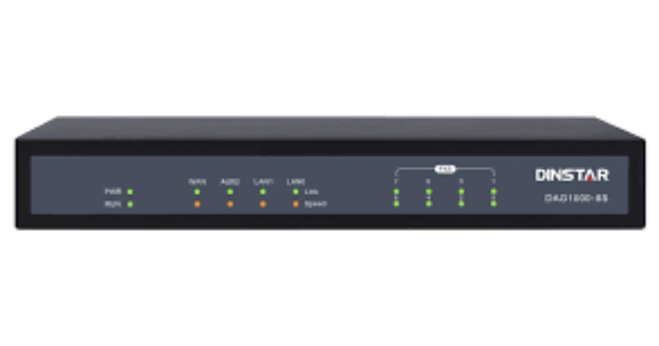 How Dinstar FXS Gateways Enhance VoIP Communication.