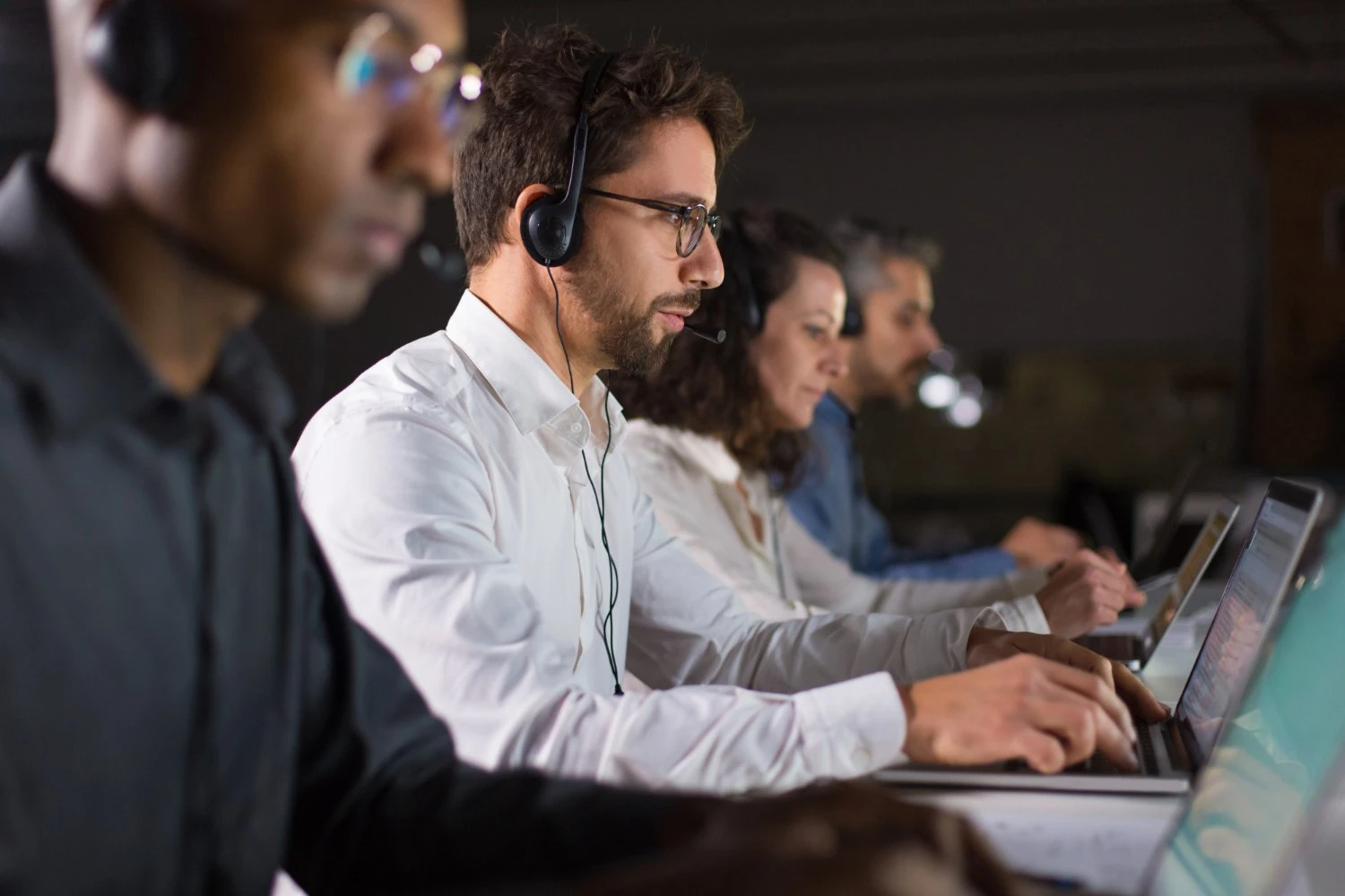 How are Indian startups leveraging VoIP call center solutions for rapid growth?