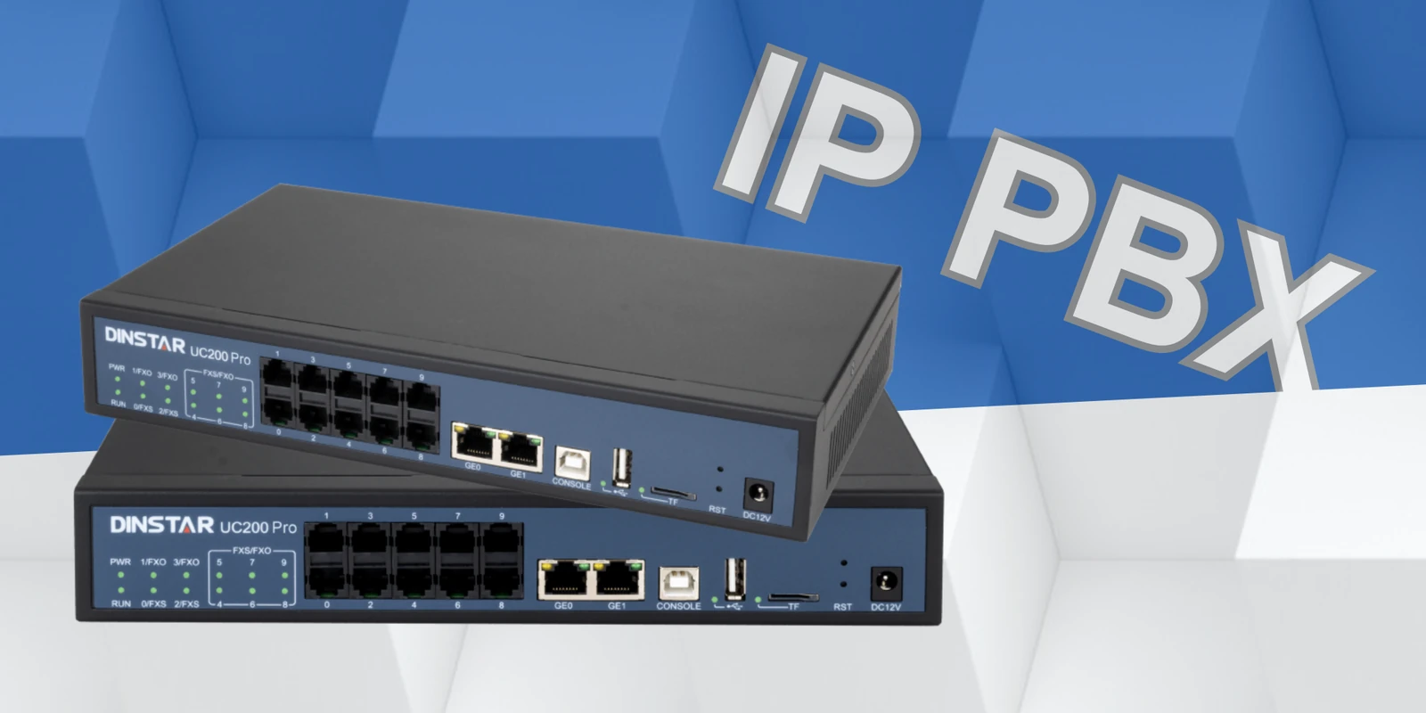 What is the Dinstar UC200 Pro IP PBX? Everything You Need to Know
