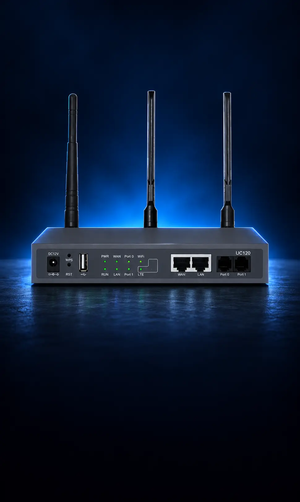 UC120 (EOL)