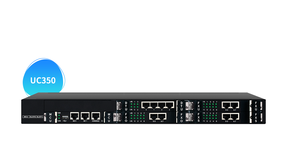 UC350/UC350 Pro
