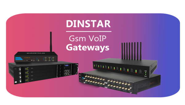 Why Dinstar Gateway | Dinstar india