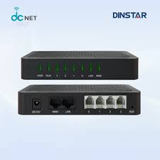 dinstar fxs gateway