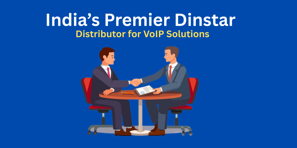 Dinstar Distributor for VoIP Solutions | DCNET INDIA